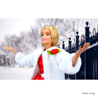 About the Barbie clothes