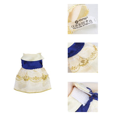 E-TING Sweet Mother-Daughter Dress Up Set for 3-Inch Figure and 2.25-inch Figure - E-TING