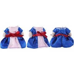 E-TING 2 Fashion Set Elegant Beautiful Gown Dress for 3-Inch Figure - E-TING
