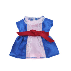 E-TING 2 Fashion Set Elegant Beautiful Gown Dress for 3-Inch Figure - E-TING
