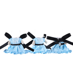 E-TING 2 Fashion Set Elegant Beautiful Gown Dress for 3-Inch Figure - E-TING