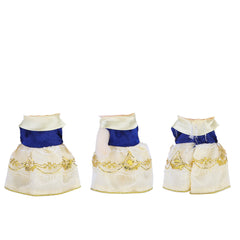 E-TING Sweet Mother-Daughter Dress Up Set for 3-Inch Figure and 2.25-inch Figure - E-TING
