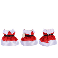 E-TING Sweet Mother-Daughter Dress Up Set for 3-Inch Figure and 2.25-inch Figure - E-TING