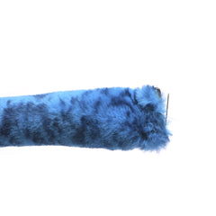 E-TING Sexy Cat Tail Long Fur Neko Anime Cosplay Party Costume Lady Girls Gift(Blue) - E-TING