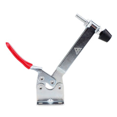 E-TING 4Pcs Hand Tool Toggle Clamp 201B-Upgrade Horizontal Clamp Antislip Quick Release Tool (Longer Toggle Clamp) - E-TING