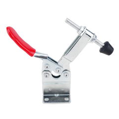 E-TING 4Pcs 198LBS Hand Tool 201-BHB Toggle Clamp Horizontal Clamp Antislip 201B-Upgrade Quick Release Tool (Heightened Clamp) - E-TING