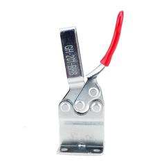 E-TING 4Pcs 198LBS Hand Tool 201-BHB Toggle Clamp Horizontal Clamp Antislip 201B-Upgrade Quick Release Tool (Heightened Clamp) - E-TING